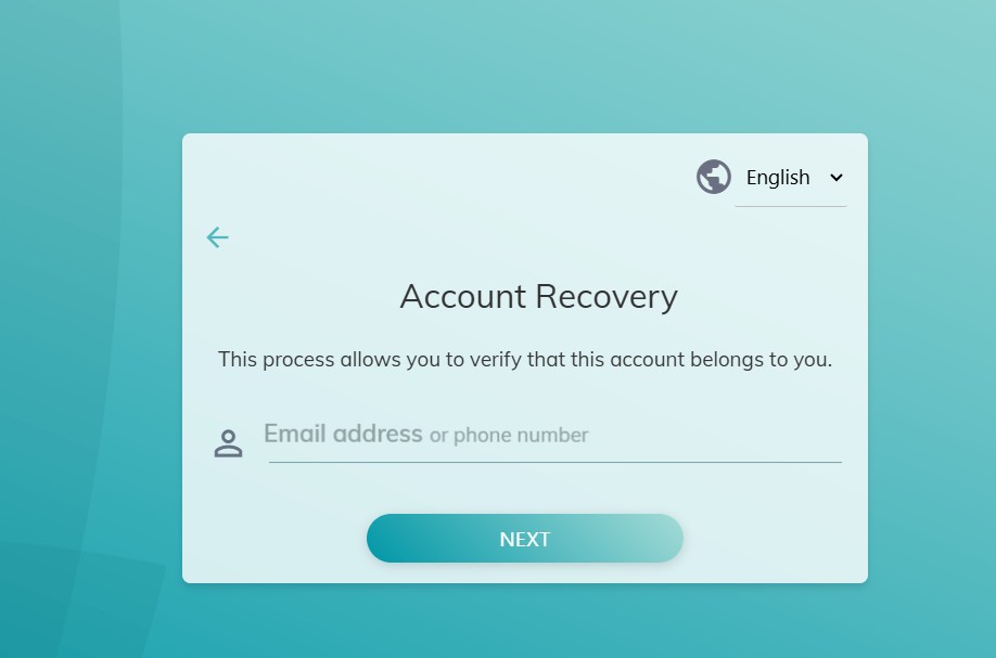 Forgotten Arvea Password