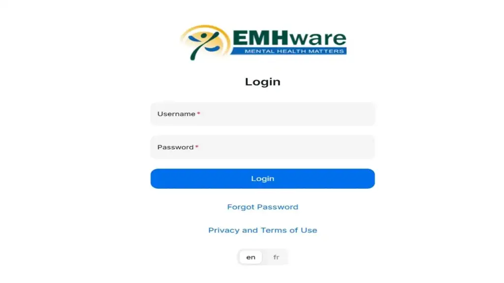 eMhare Login