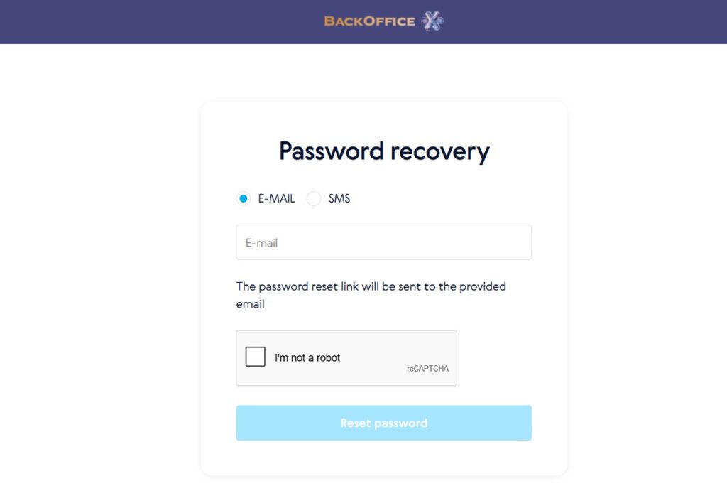 vn.siberianhealth.com.vn Forgot Your Password