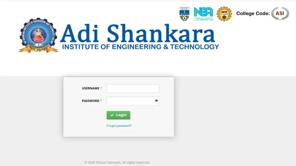 ETLab Login
